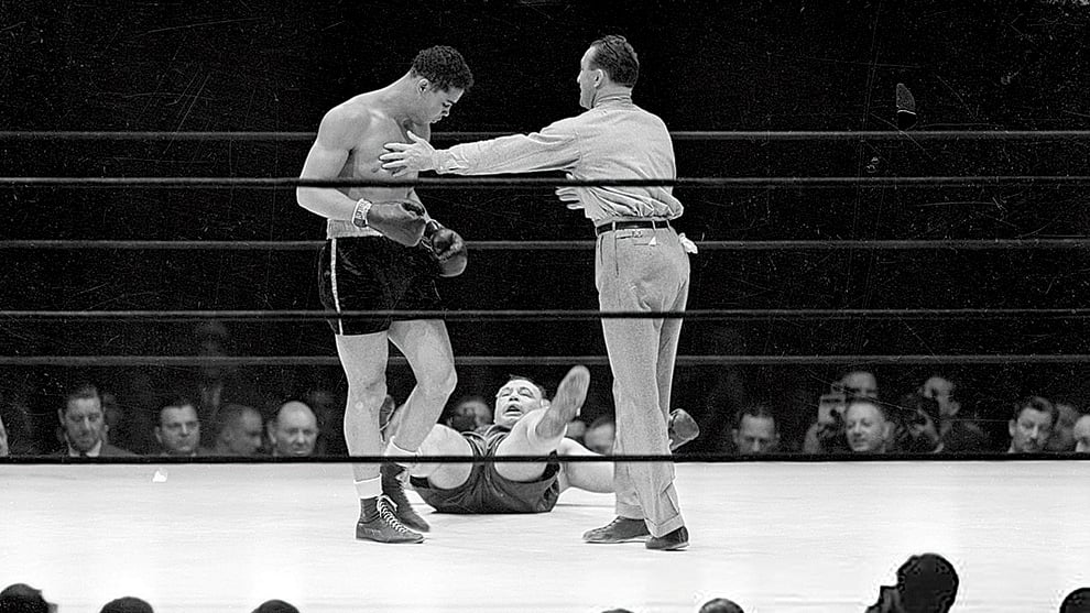 Alphabet Soup: What would have happened if there had been four sanctioning bodies around when Joe Louis was world heavyweight champion?