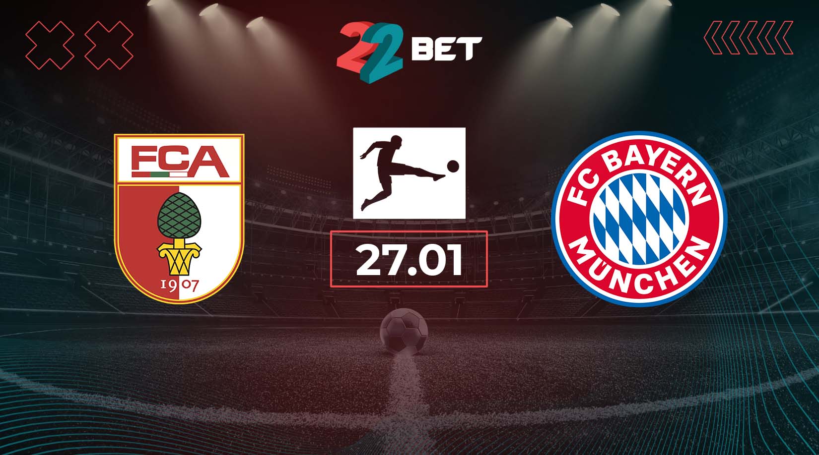 Augsburg vs Bayern Prediction: Bundesliga Match | 27.01.2024