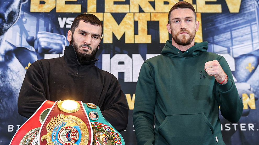BN Preview: Light-heavyweights Artur Beterbiev and Callum Smith offer boxing fans the perfect cure for the January blues