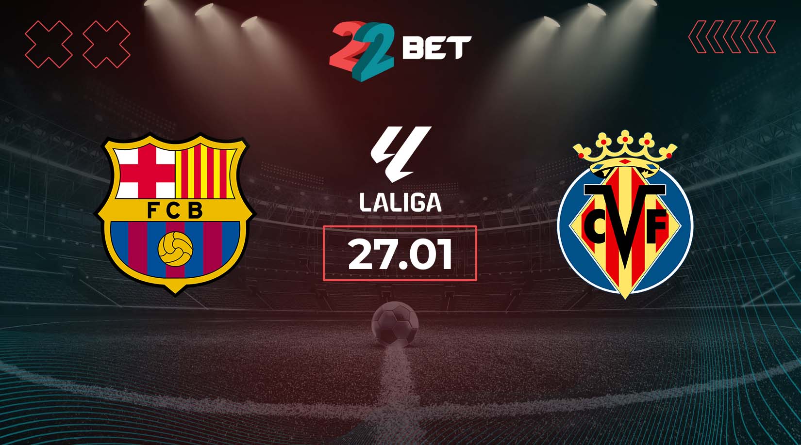 Barcelona vs Villarreal Prediction: La Liga Match | 27.01.2024