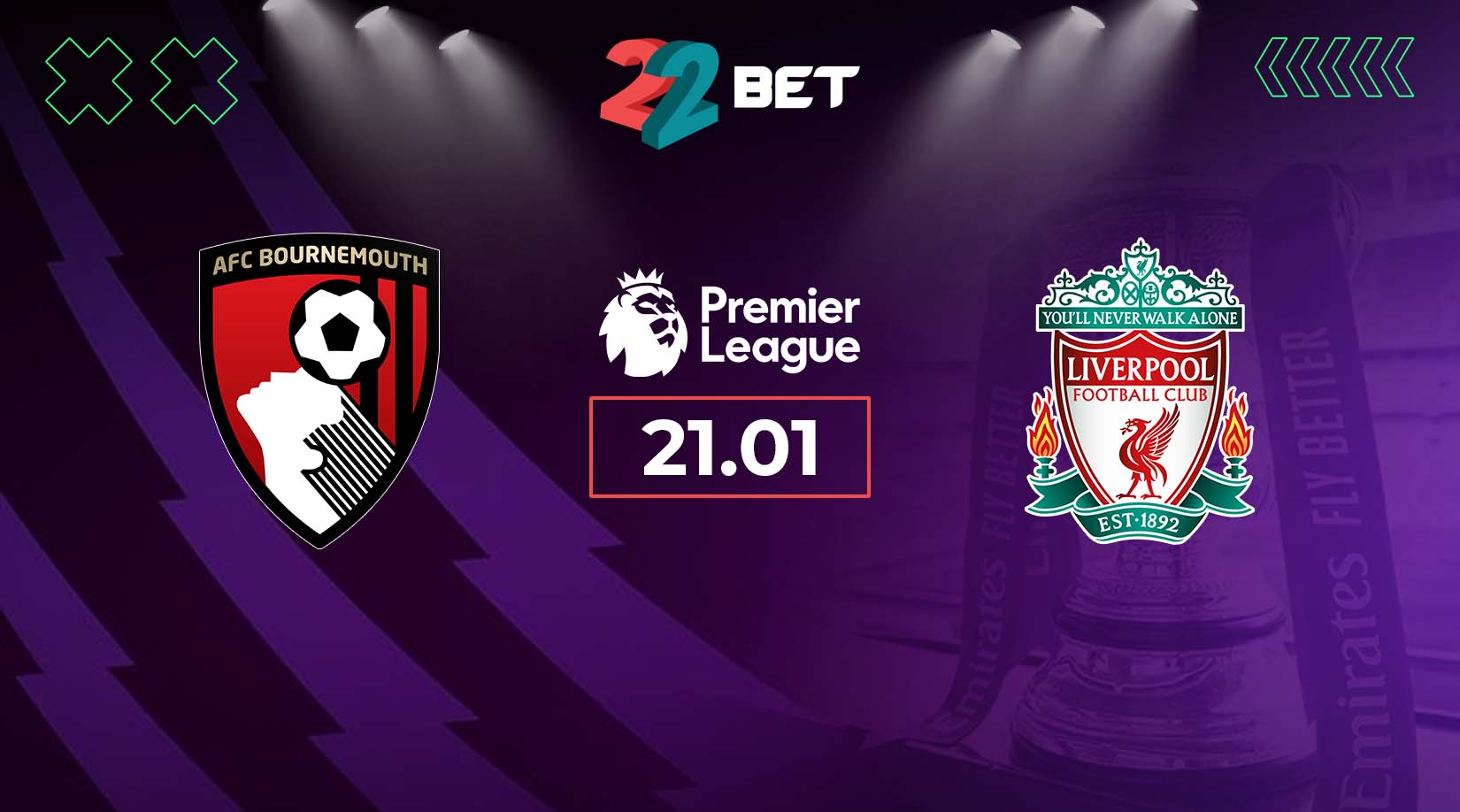 Bournemouth vs Liverpool Prediction: Premier League Match