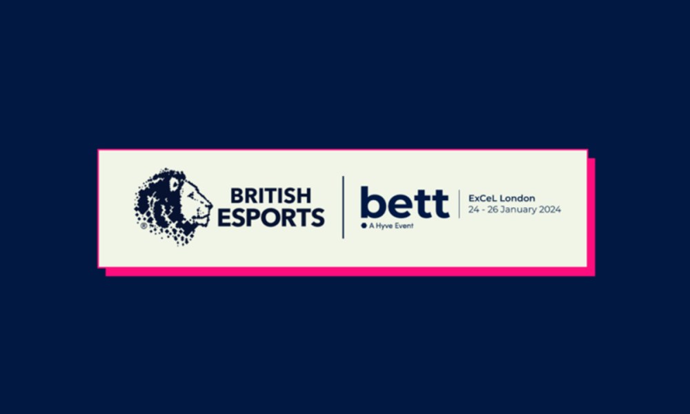 British Esports Takes Center Stage at World’s Leading EdTech Show – European Gaming Industry News