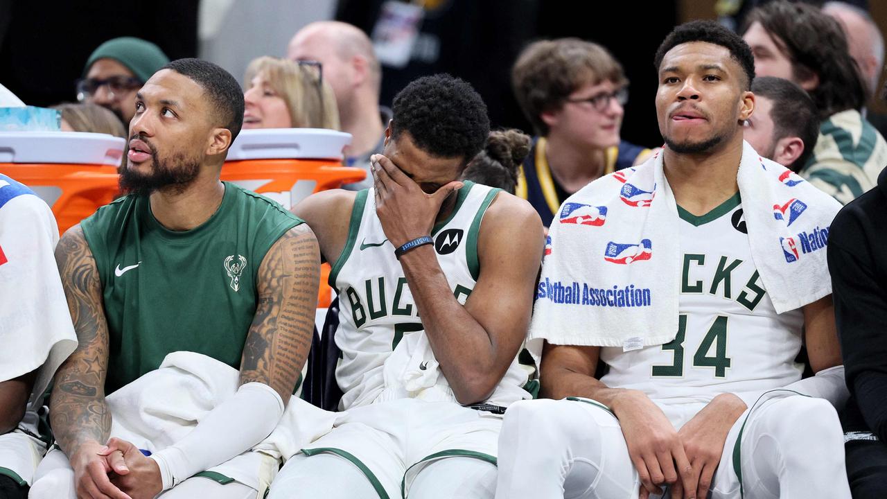 Bucks lose to Pacers again, bogey side, results, Thunder lose to Hawks, latest news