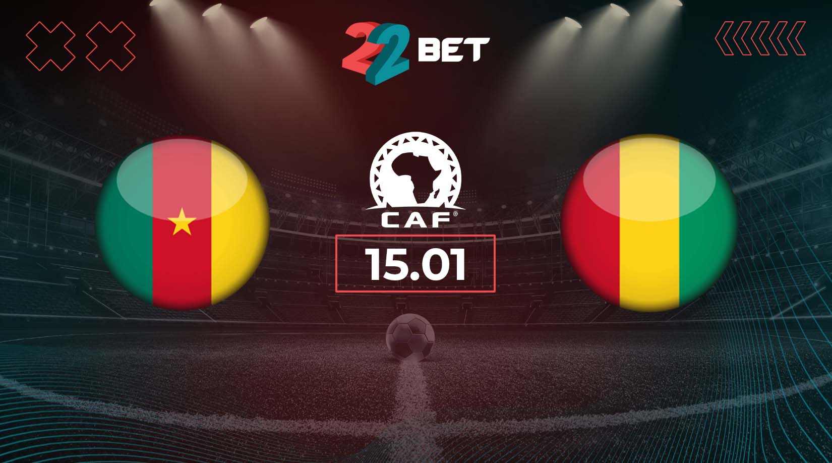 Cameroon vs Guinea Prediction: Africa Nations Cup Match