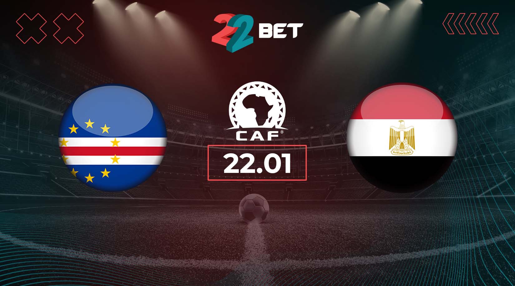 Cape Verde vs Egypt Prediction: Africa Nations Cup Match