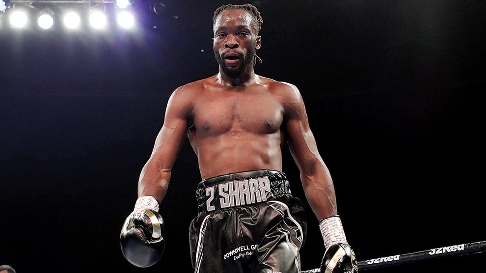 Denzel Bentley: "If I don't get the Nathan Heaney rematch I don't want to compete at British level again"