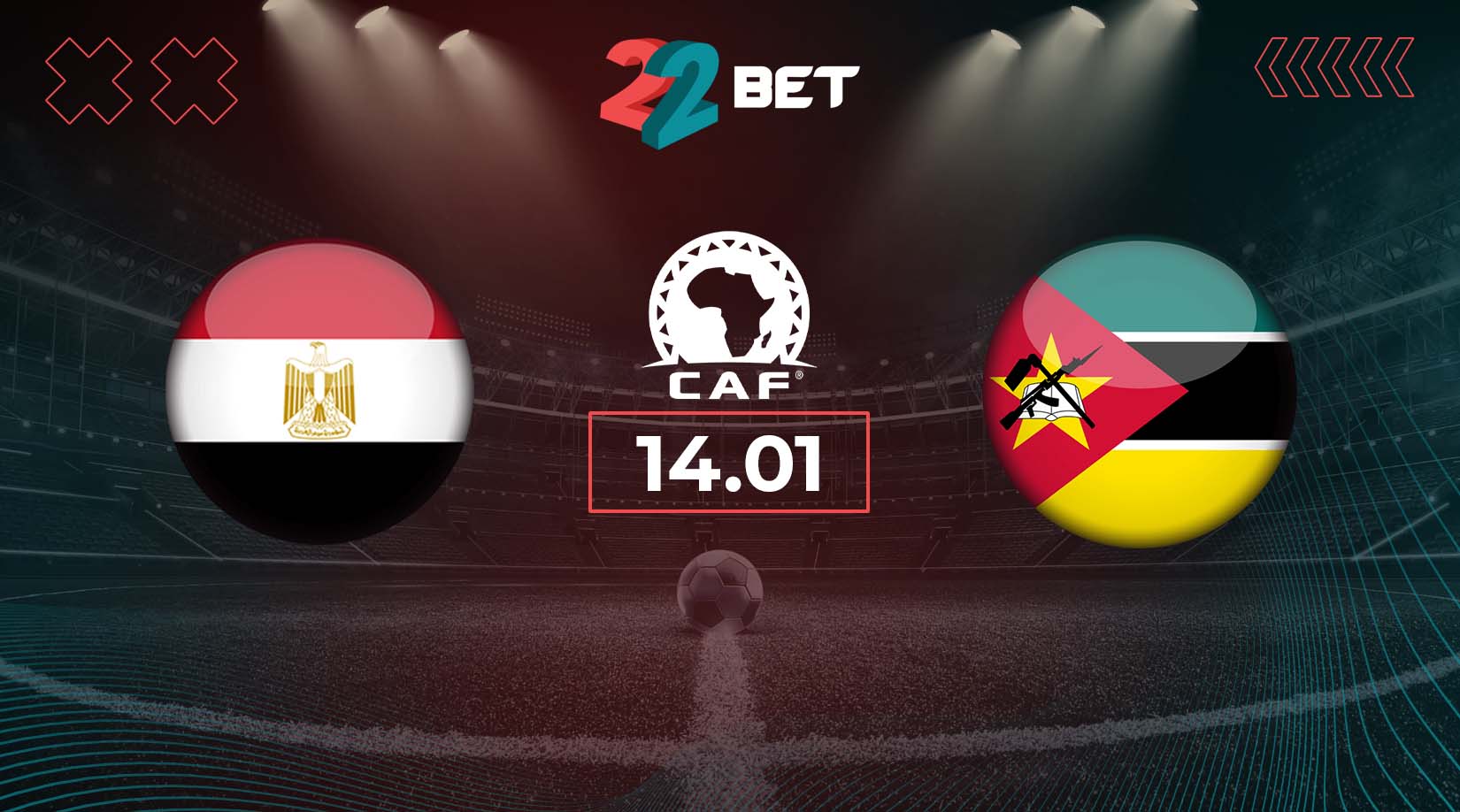 Egypt vs Mozambique Prediction: Africa Nations Cup