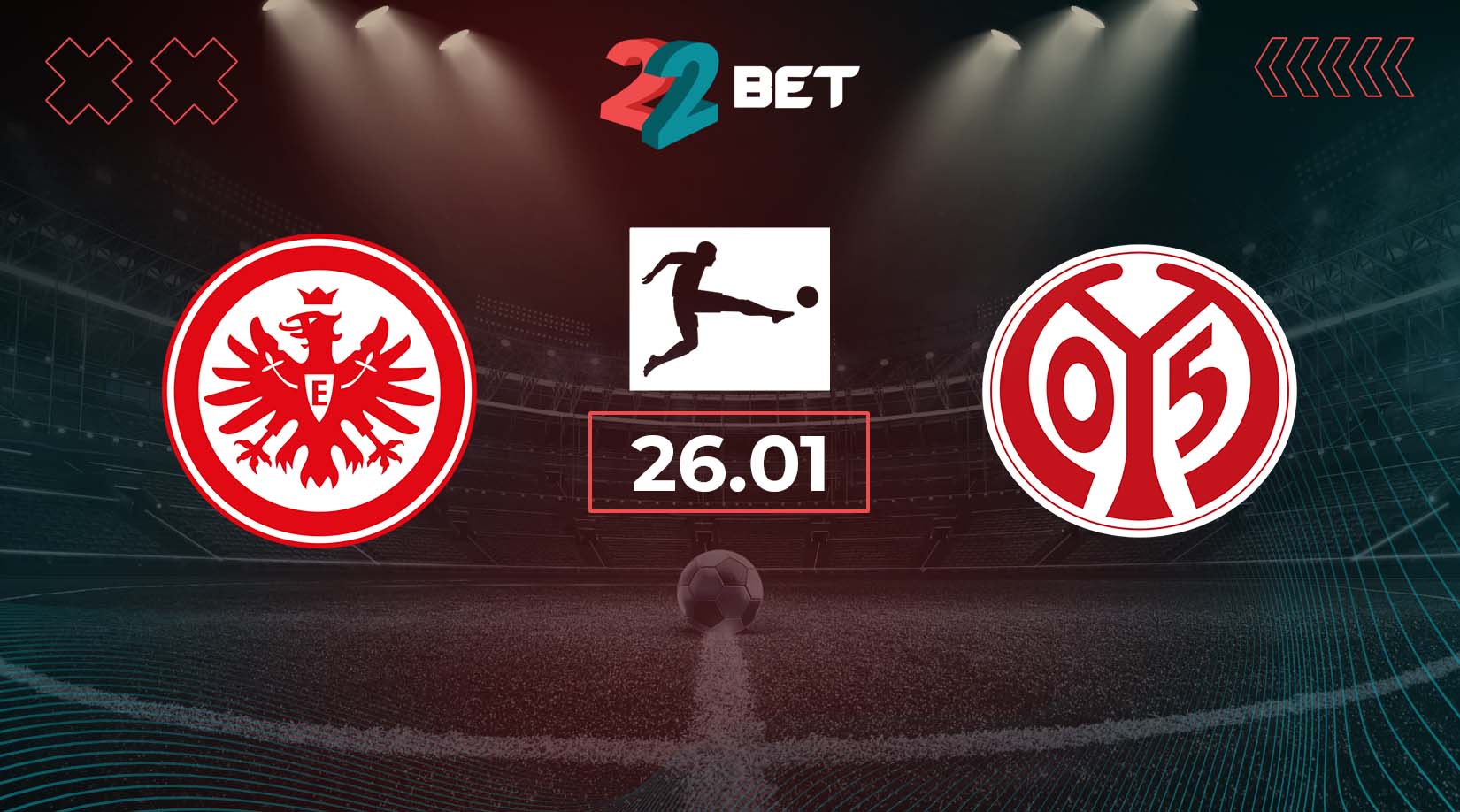 Eintracht Frankfurt vs Mainz Prediction: Bundesliga Match