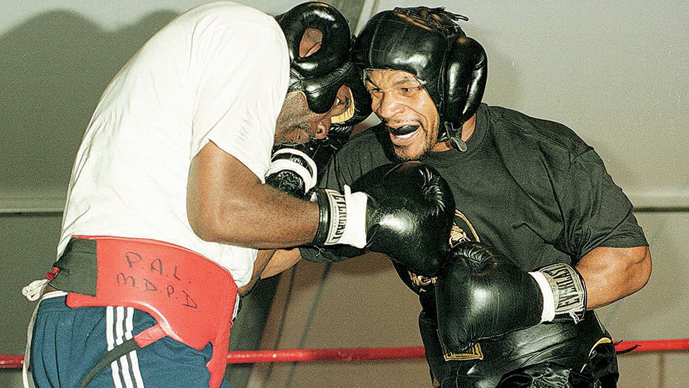 It’s Not You, It’s Me: The (often bizarre) reasons why boxers get “sent home” from sparring