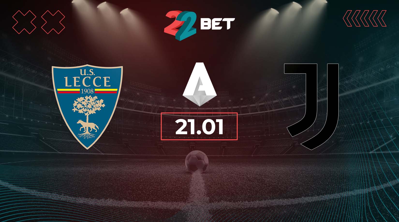 Lecce vs Juventus Prediction: Serie A Match | 21.01.2024