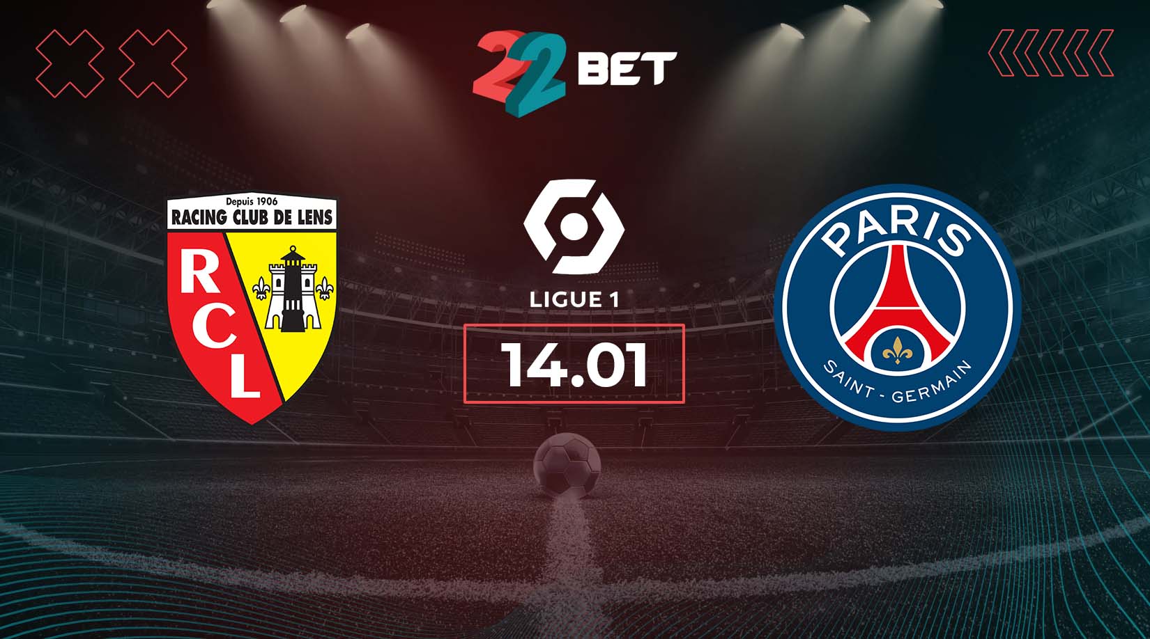 Lens vs PSG Prediction: Ligue 1 Match | 14.01.2024