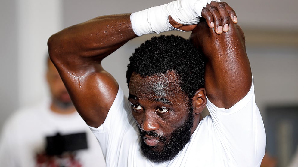 Media Review: Terence Crawford has cleared his throat and is wisely speaking up