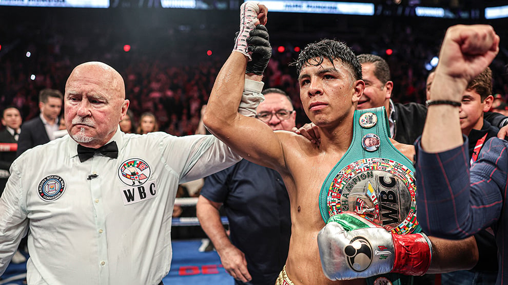 Mexican Beef: The unlikely rise of the Mexican super-middleweights