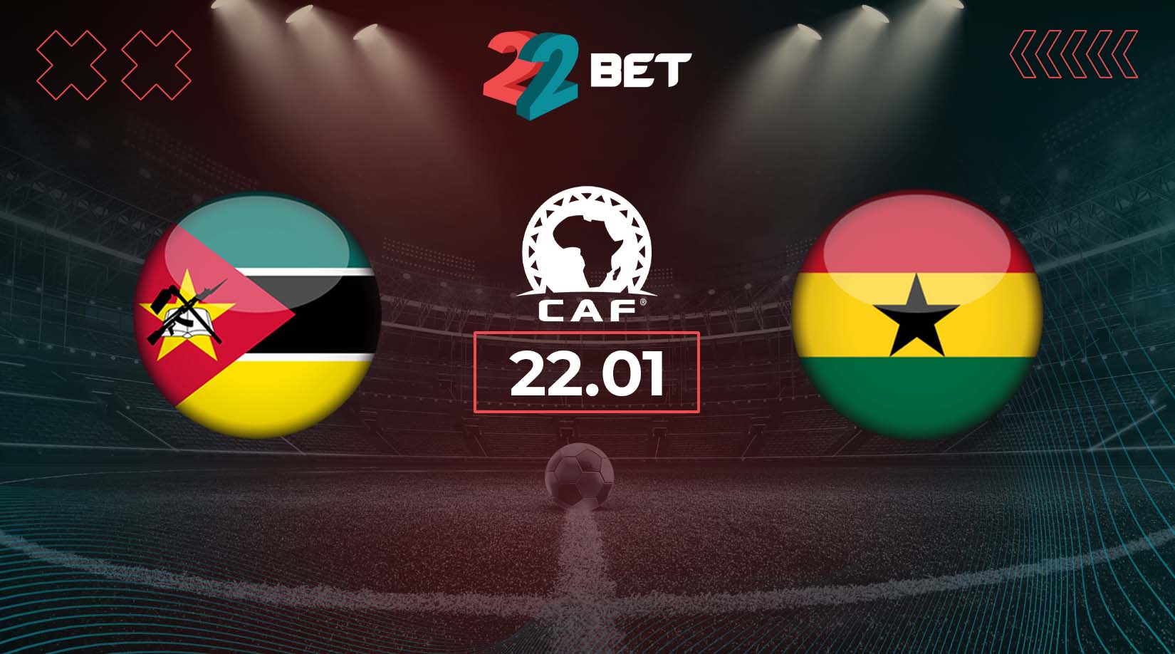 Mozambique vs Ghana Prediction: Africa Nations Cup Match