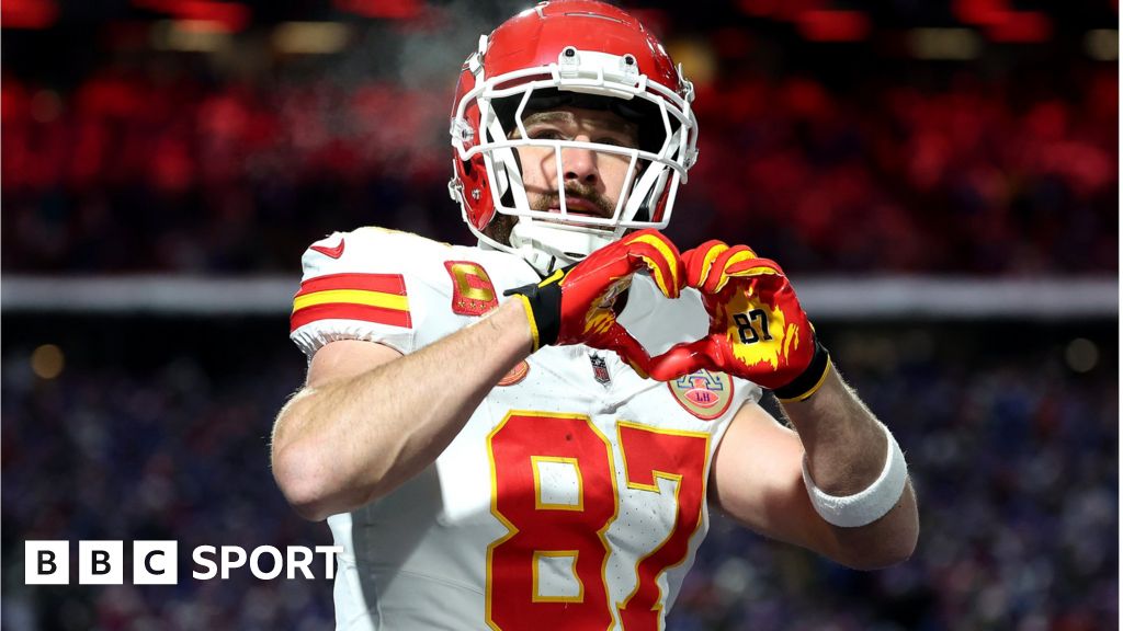 NFL play-offs: Kansas City Chiefs and Detroit Lions hold on to reach Conference Championships