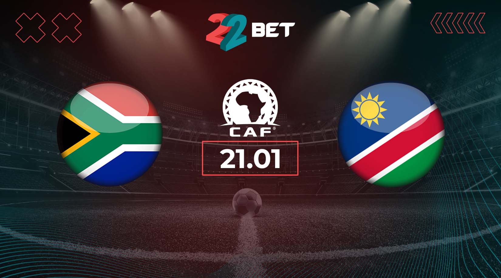 South Africa vs Namibia Prediction: Africa Nations Cup Match