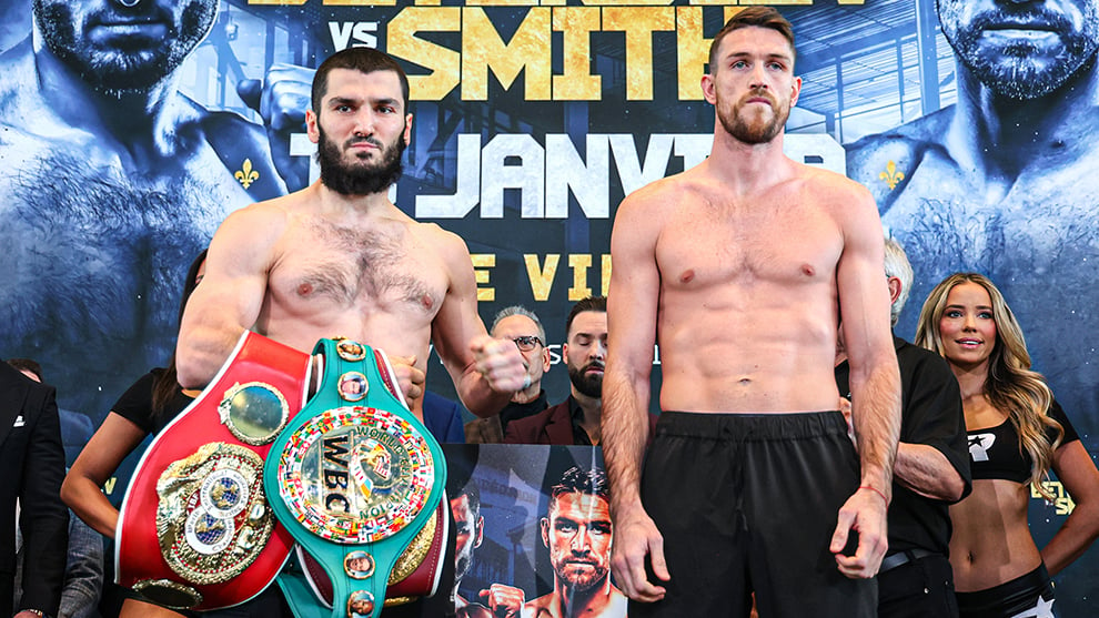 The Panel: Who wins Beterbiev vs. Smith and how?