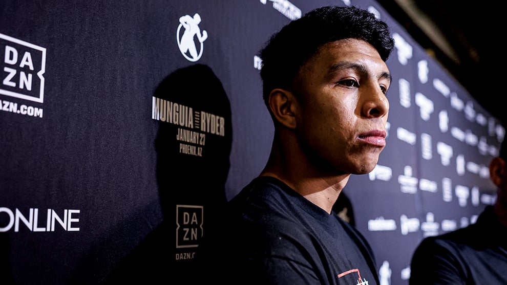 The Wild Card: New and improved, Jaime Munguia is now ready for the next chapter in his career