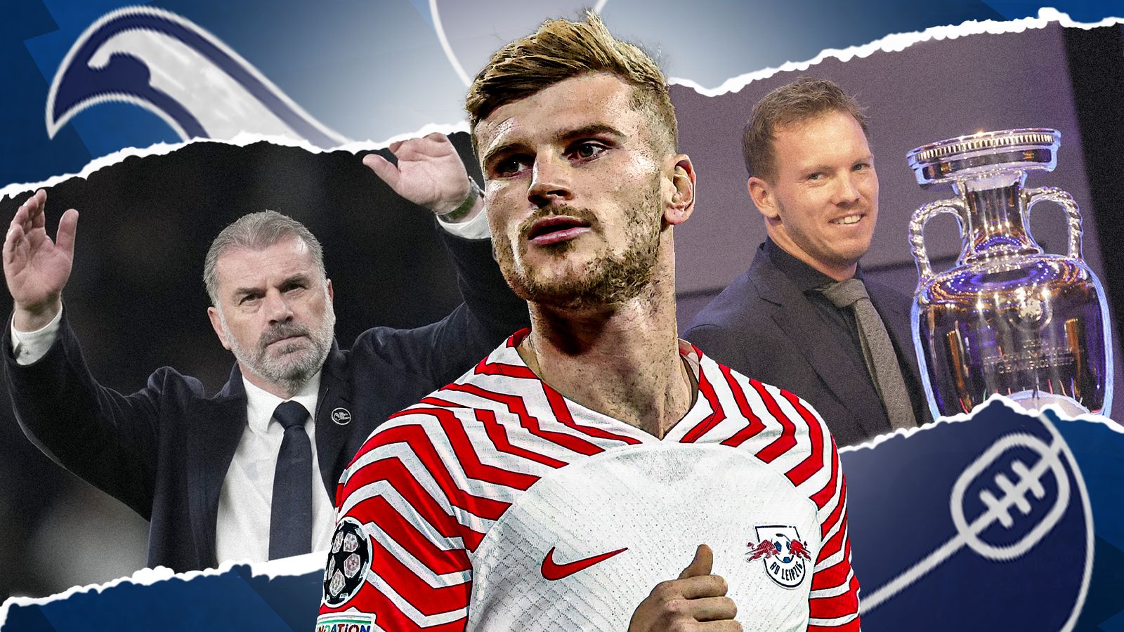 Timo Werner: Will Ange Postecoglou rejuvenate forward at Tottenham after poor form and low confidence? | Football News