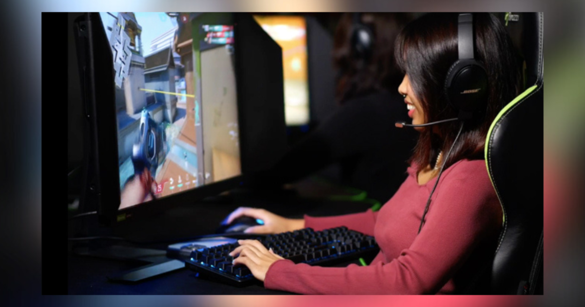 UH students seek gender equality in the world of esports