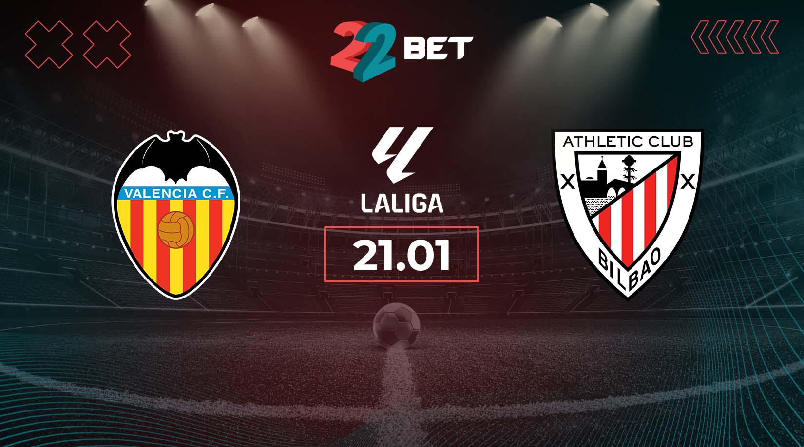 Valencia vs Athletic Prediction: La Liga Match | 21.01.2024