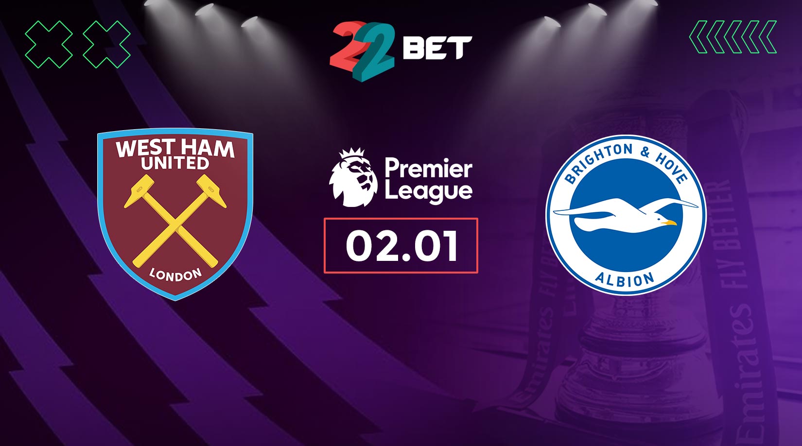 West Ham Utd vs Brighton Prediction: Premier League Match