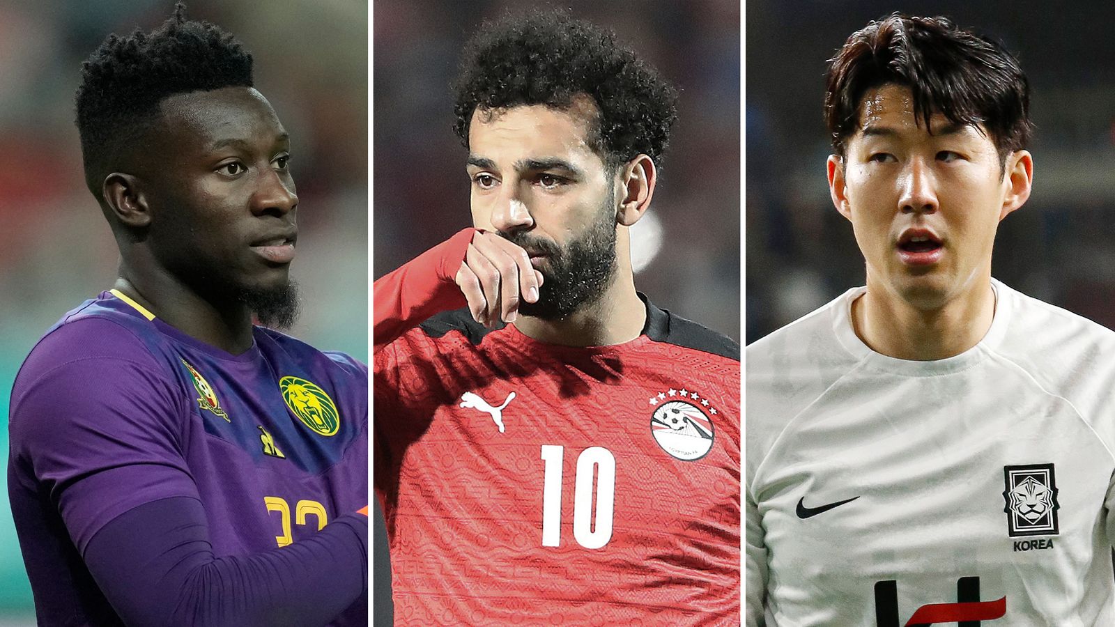 Which Premier League players will miss January action through the Africa Cup of Nations and the Asian Cup? | Football News
