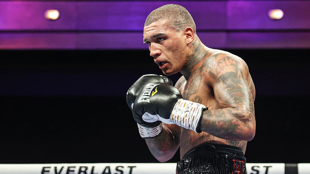 A Wanted Man: Conor Benn and the curse of notoriety
