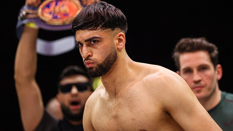 All in Good Time: Adam Azim's promoter suggests he could swerve Dalton Smith fight