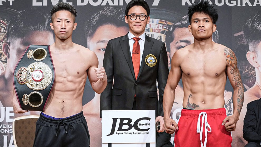 BN Fight Stats: Takuma Inoue halts Jerwin Ancajas in round nine to successfully defend his WBA bantamweight belt