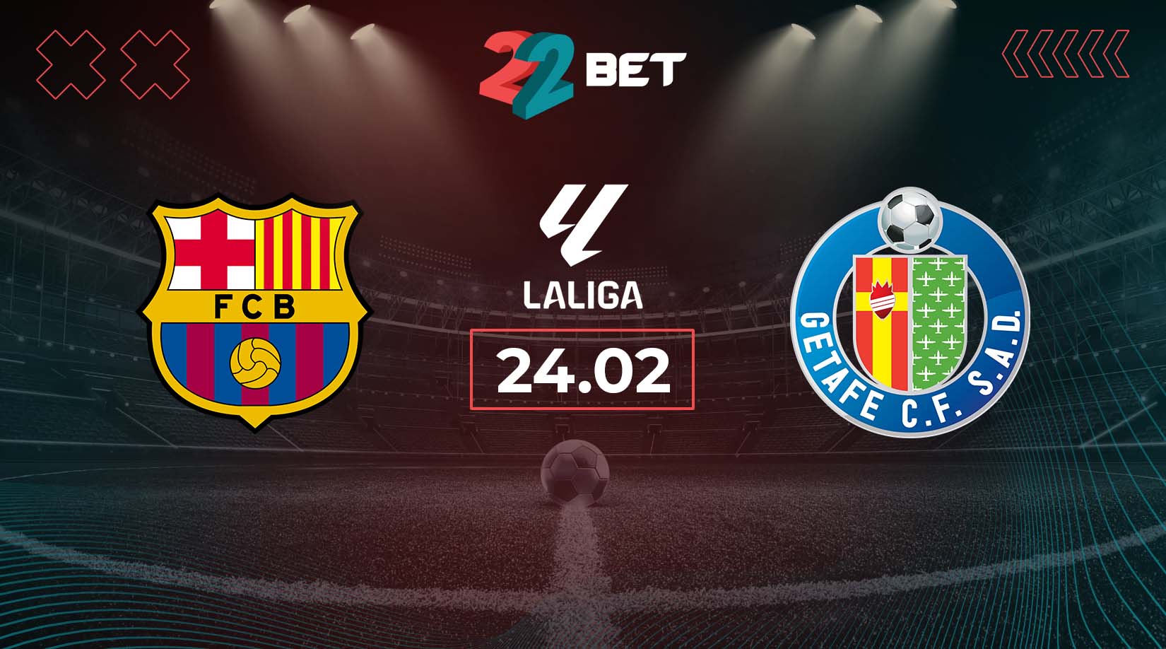 Barcelona vs Getafe Prediction: La Liga Match | 24.02.2024