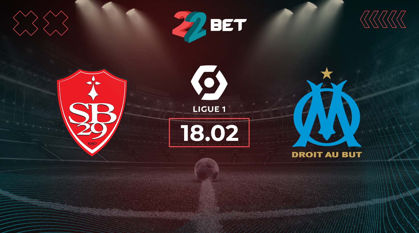Brest vs Marseille Prediction: Ligue 1 Match | 18.02.2024