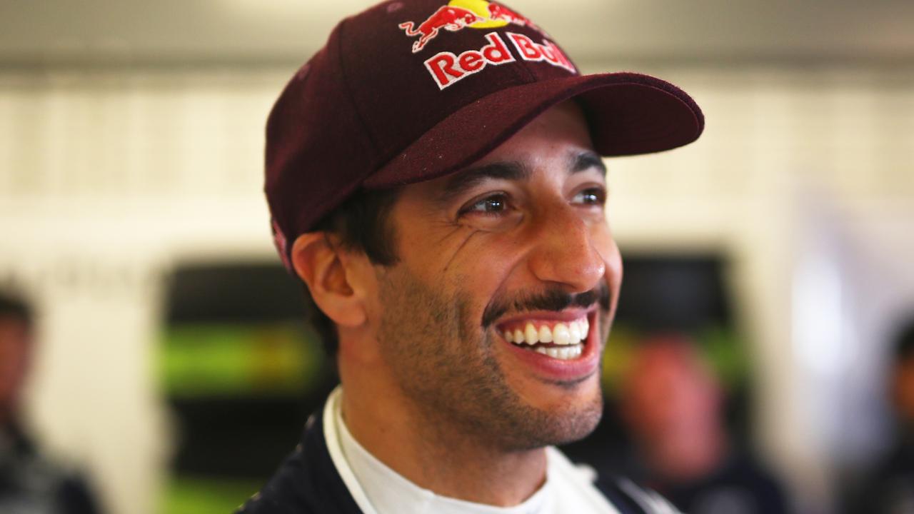 Daniel Ricciardo gets his first taste of 2024 RB car, Red Bull Racing, driver market, regulations, Zak Brown, F1 news 2024, Sergio Perez