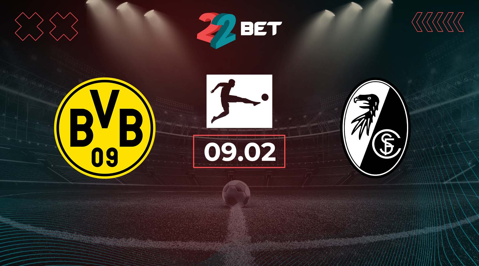 Dortmund vs Freiburg Prediction: Bundesliga Match | 09.02.2024