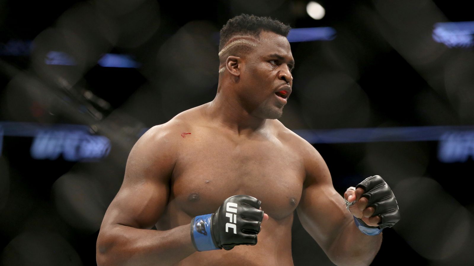 Francis Ngannou to return to MMA after Anthony Joshua fight | Boxing News