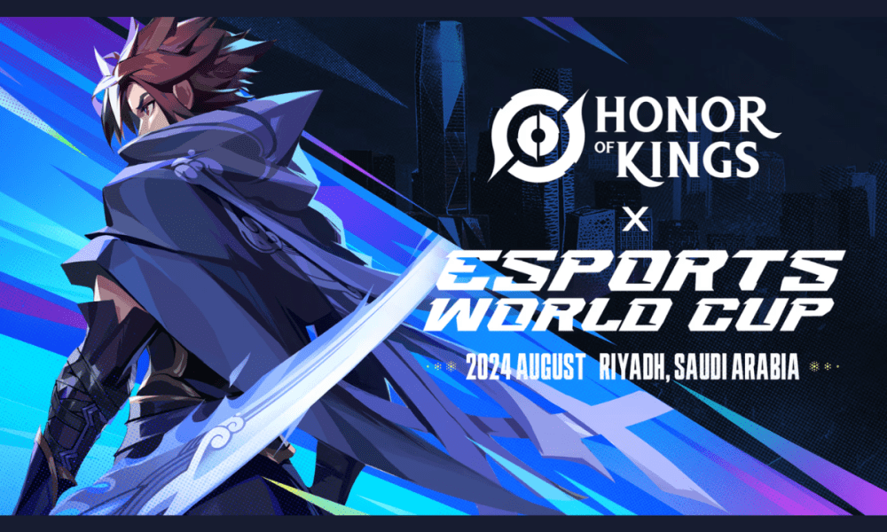 Honor of Kings announces $3m invitational in partnership with the Esports World Cup – European Gaming Industry News