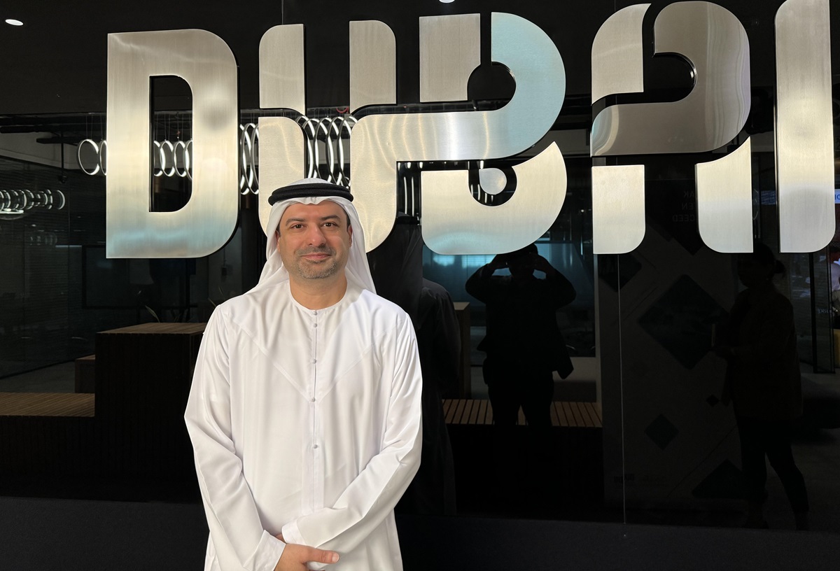 How Dubai wants to be the center for games and esports | Marwan Al Zarouni interview