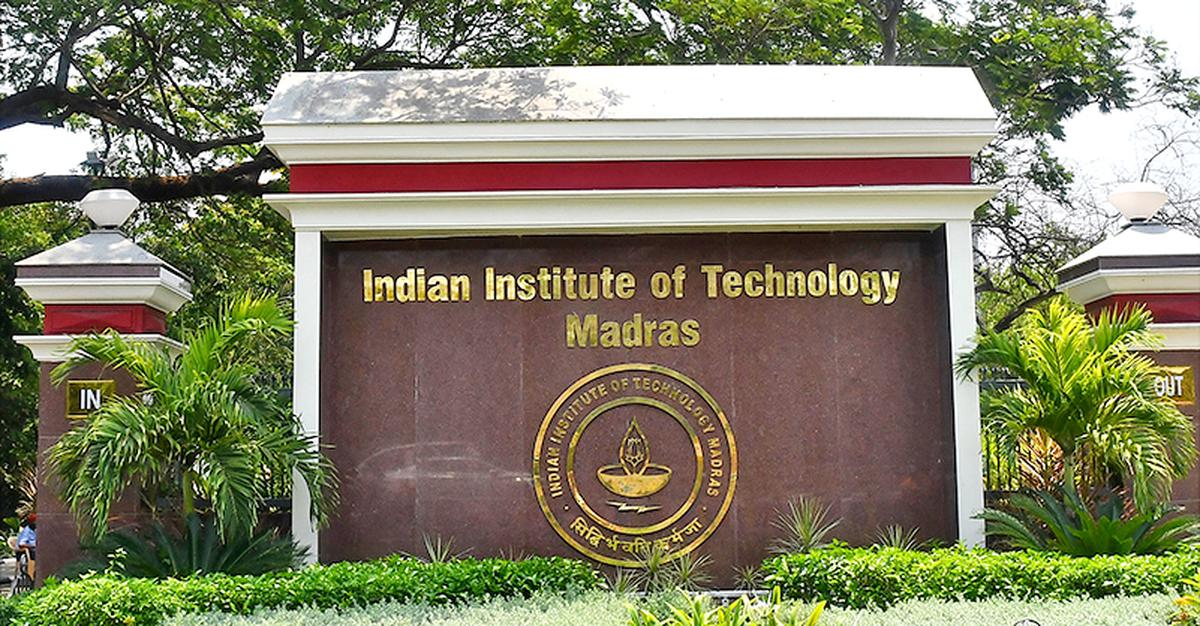 IIT Madras to offer 2 seats under sports quota in UG programme from 2024-25