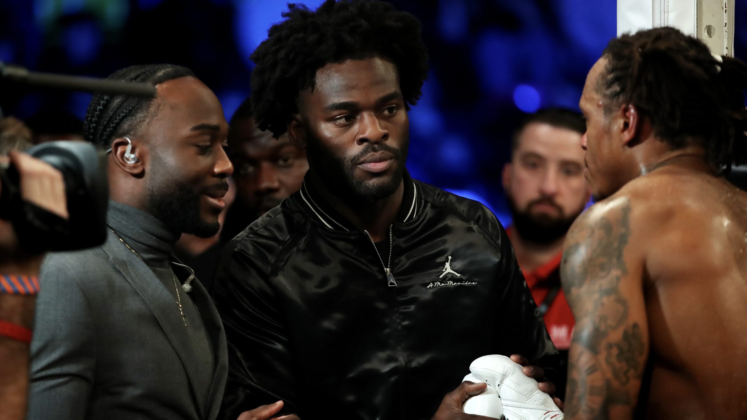 "It's a fight that makes sense for both of us" - Joshua Buatsi makes it clear he wants to face Anthony Yarde