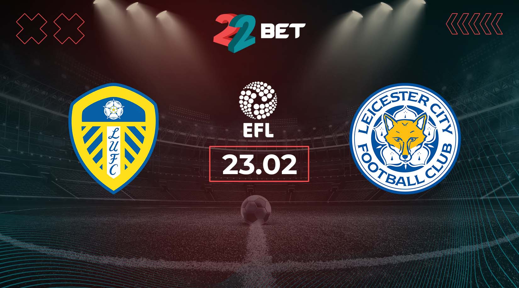 Leeds vs Leicester Prediction: EFL Cup Match | 23.02.2024