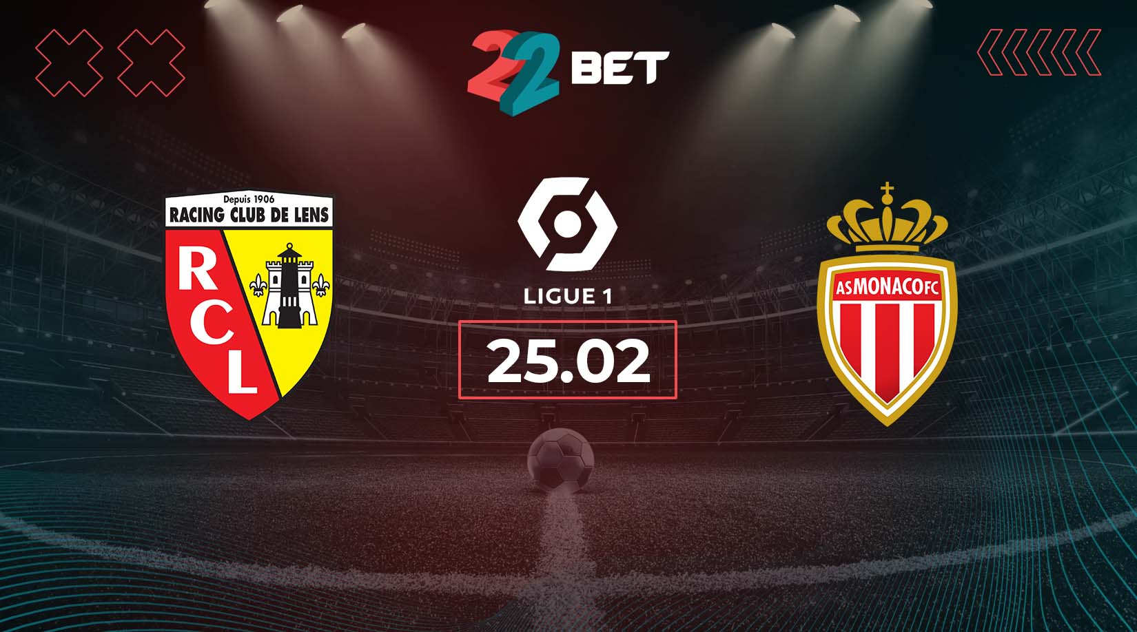 Lens vs Monaco Prediction: Ligue 1 Match | 25.02.2024
