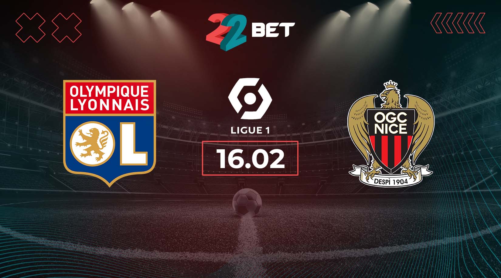 Lyon vs Nice Prediction: Ligue 1 Match | 16.02.2024
