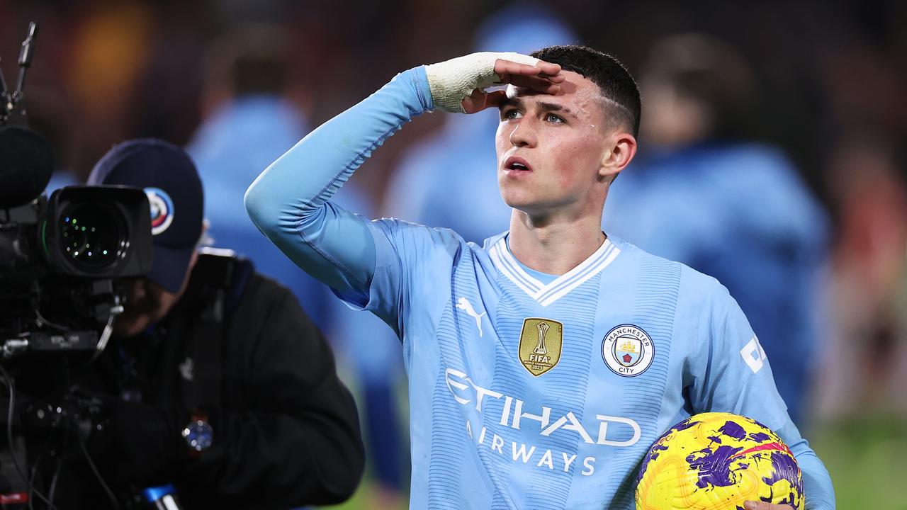 Manchester City beat Brentford in huge title statement as Phil Foden hit hat-trick, news, scores, results