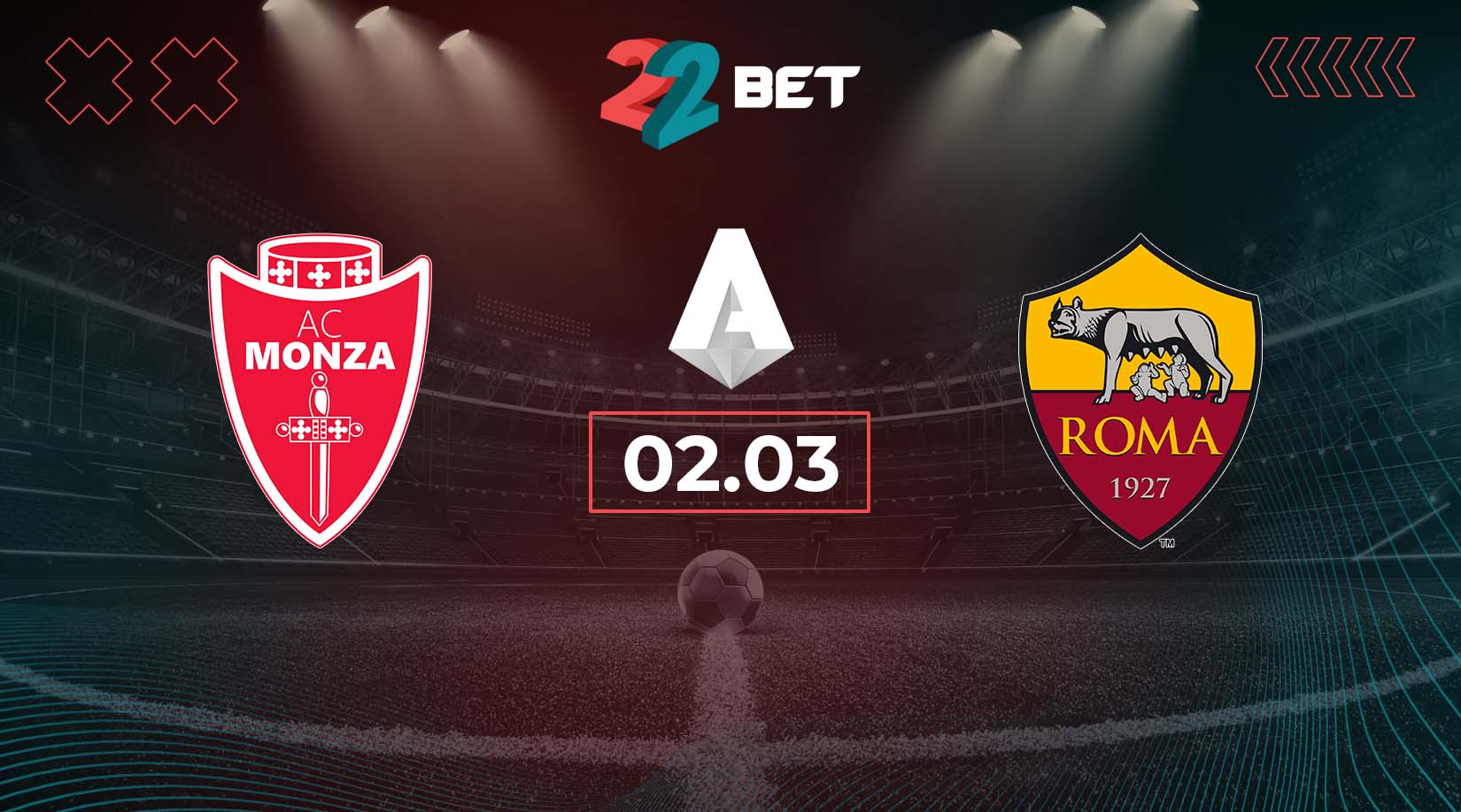 Monza vs Roma Prediction: Serie A Match | 02.03.2024