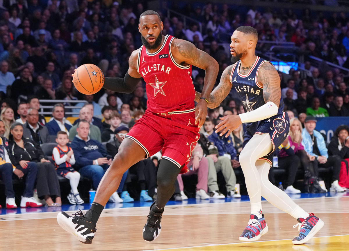 NBA All-Star Game 2024: Score, highlights and live updates