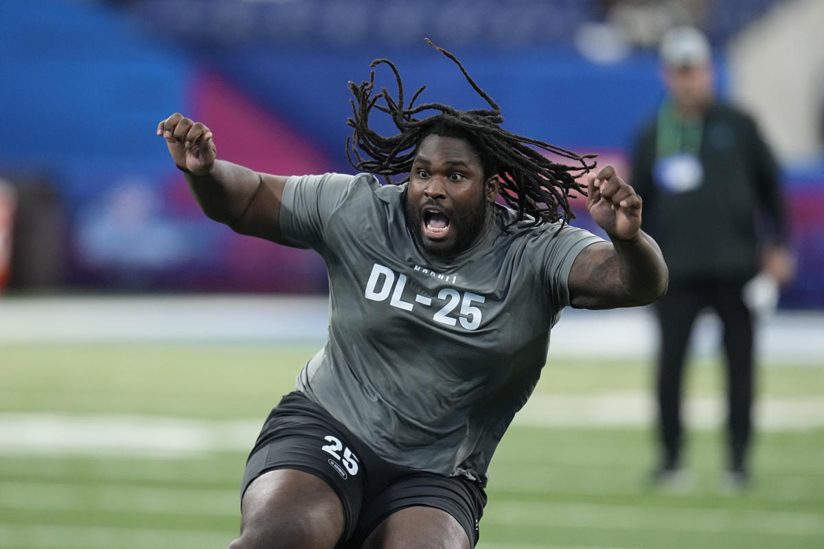 NFL combine: 40-yard dash, workouts, latest news and more