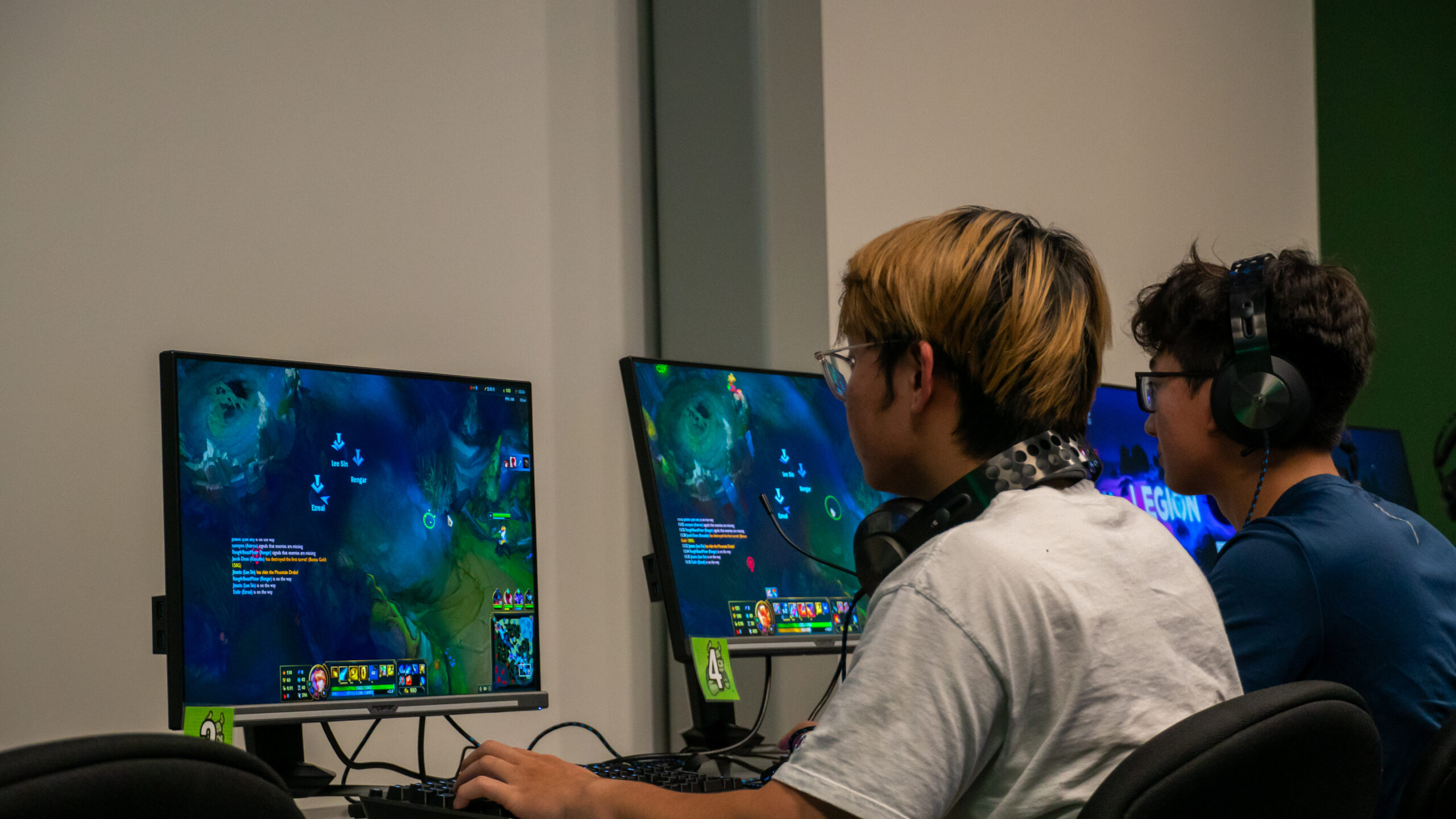 New esports lab set to open at Tampa campus soon – The Oracle
