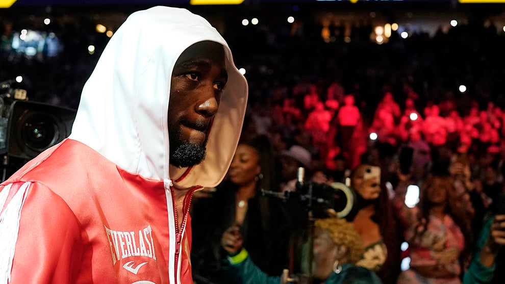 Out in the Cold: As Canelo Alvarez plots his next move, what exactly is the plan for Terence Crawford?