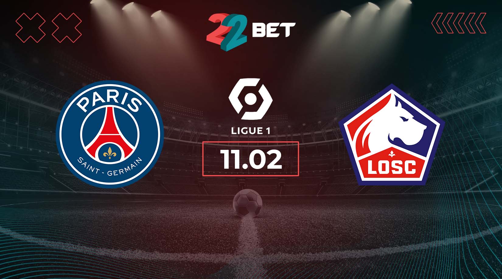PSG vs Lille Prediction: Ligue 1 Match | 11.02.2024