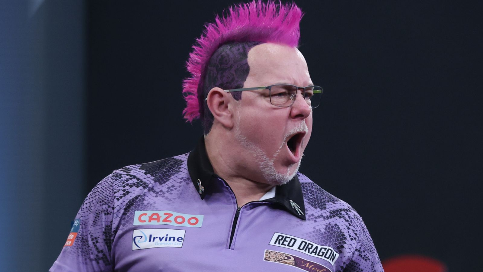 Peter Wright apologises to Chris Dobey after criticism over Premier League selection | Darts News
